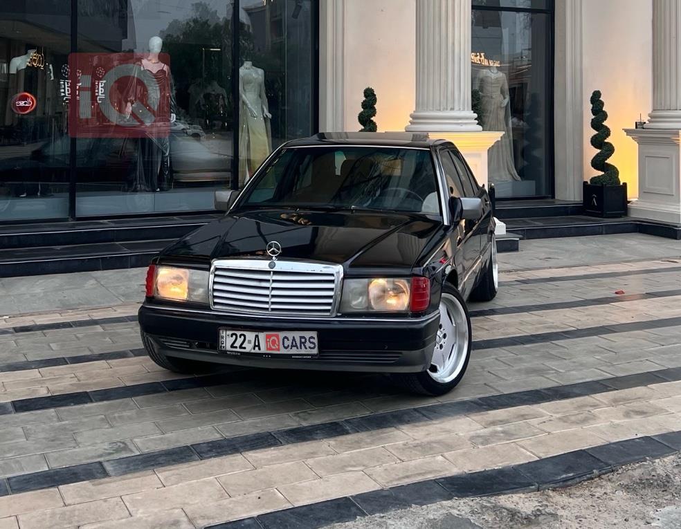 مرسيدس بنز E-Class
